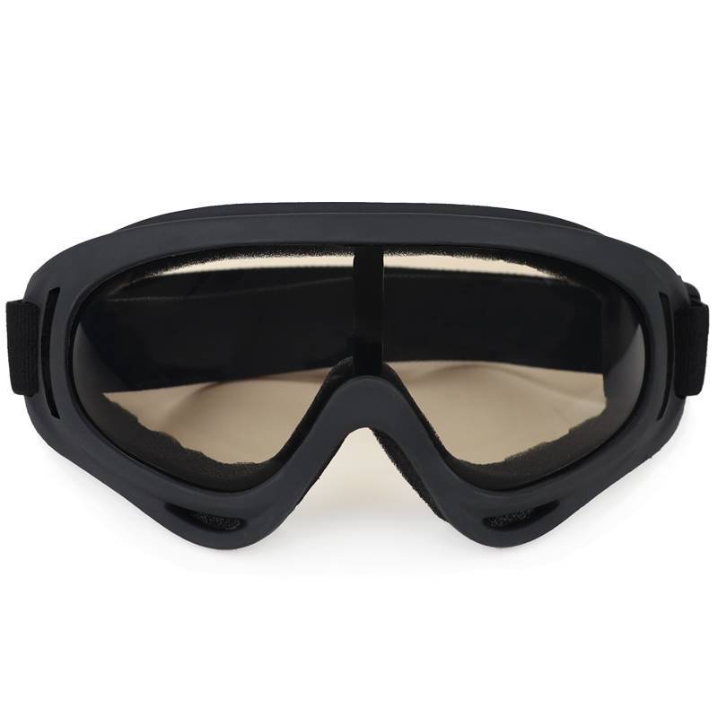Tea-coloured fog-proof